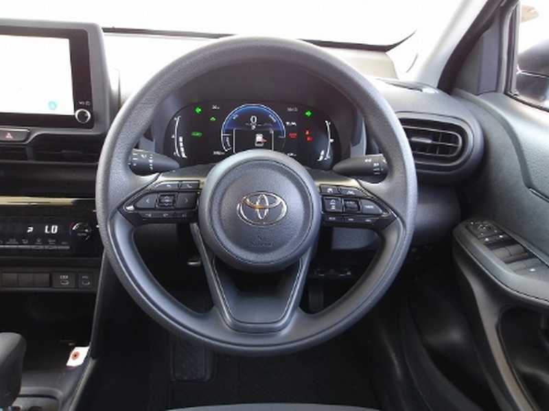 2025 Toyota Yaris Cross 1,5L 2025 Cyprus