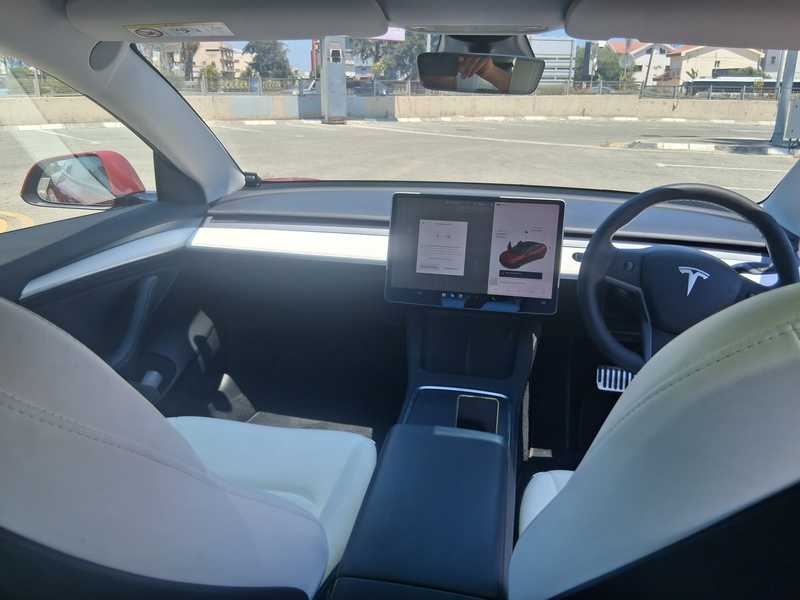 2021 Tesla Model 3 Electric 2021 Cyprus