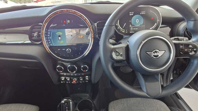 2022 Mini Cooper 1,5L 2022 Cyprus