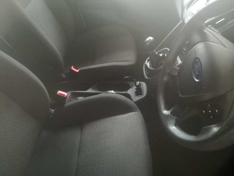 2016 Ford Transit 1,5L 2016 Cyprus