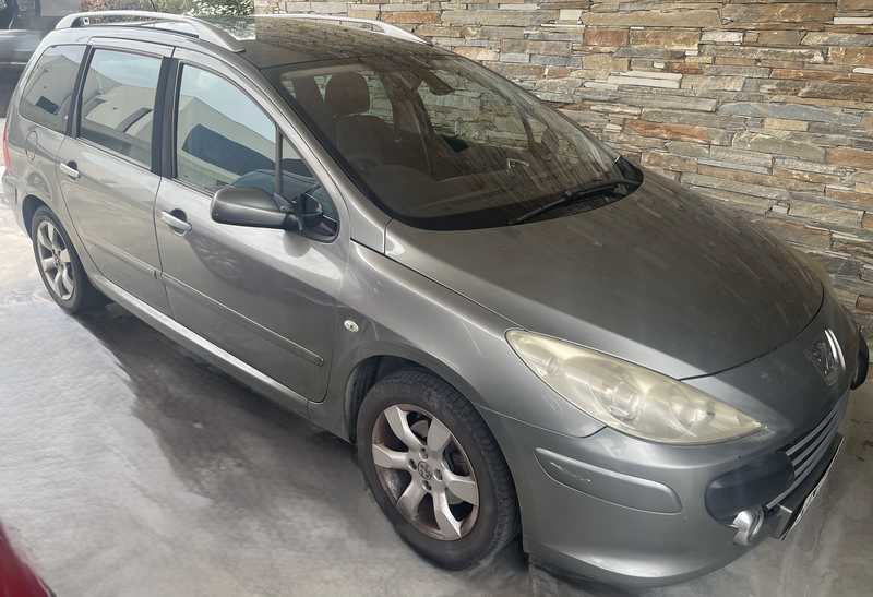 Peugeot 307 1,6L 2008