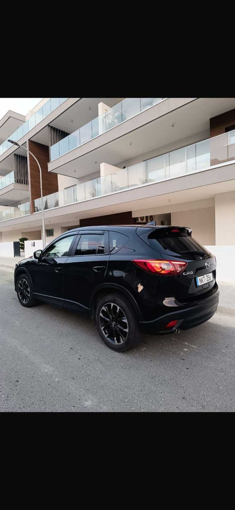 2015 Mazda CX-5 2,2L 2015 Cyprus