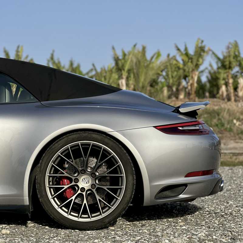 2019 Porsche 911 3,0L 2019 Cyprus