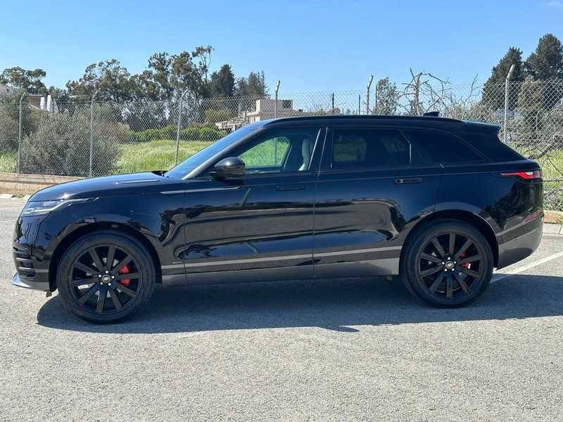 2018 Land Rover Range Rover Velar 2,0L 2018 Cyprus