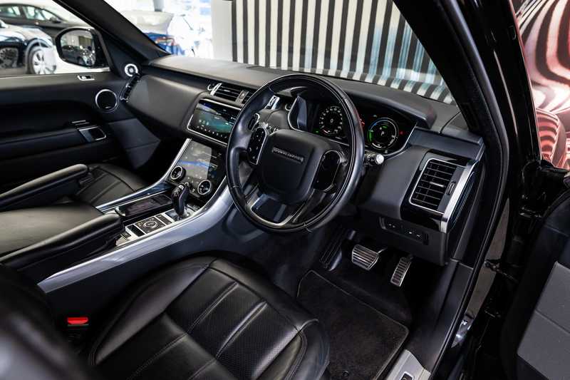 2021 Land Rover Range Rover Sport 2,0L 2021 Cyprus