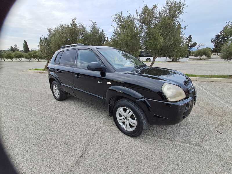 Hyundai Tucson 2,0L 2006