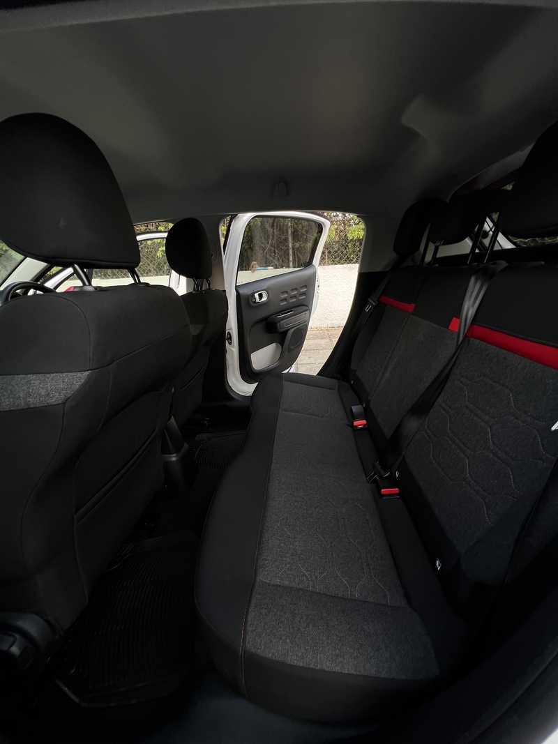 2019 Citroen C3 1,2L 2019 Cyprus