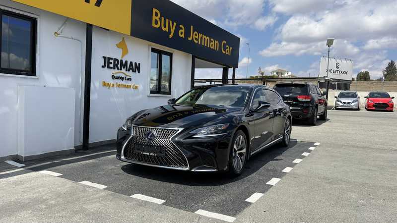 Lexus LS 3,5L 2020