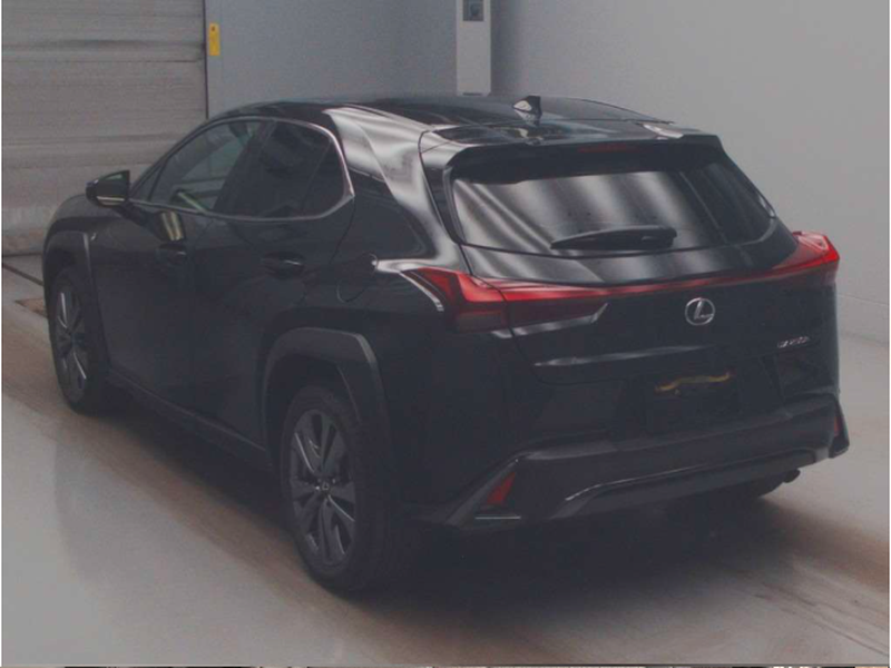 2023 Lexus UX 2,0L 2023 Cyprus