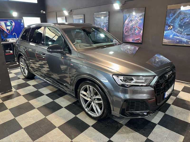 Audi Q7 3,0L 2022