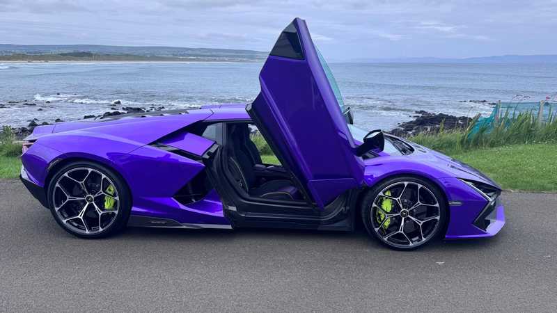 2024 Lamborghini Revuelto 6,5L 2024 Cyprus