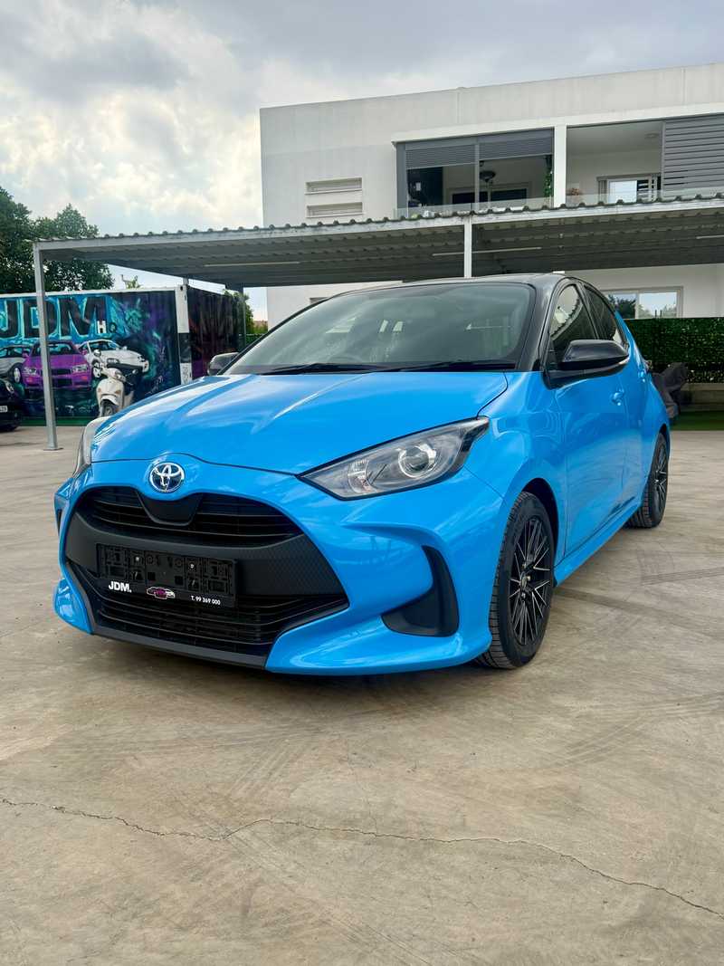 Toyota Yaris GR 1,5L 2022
