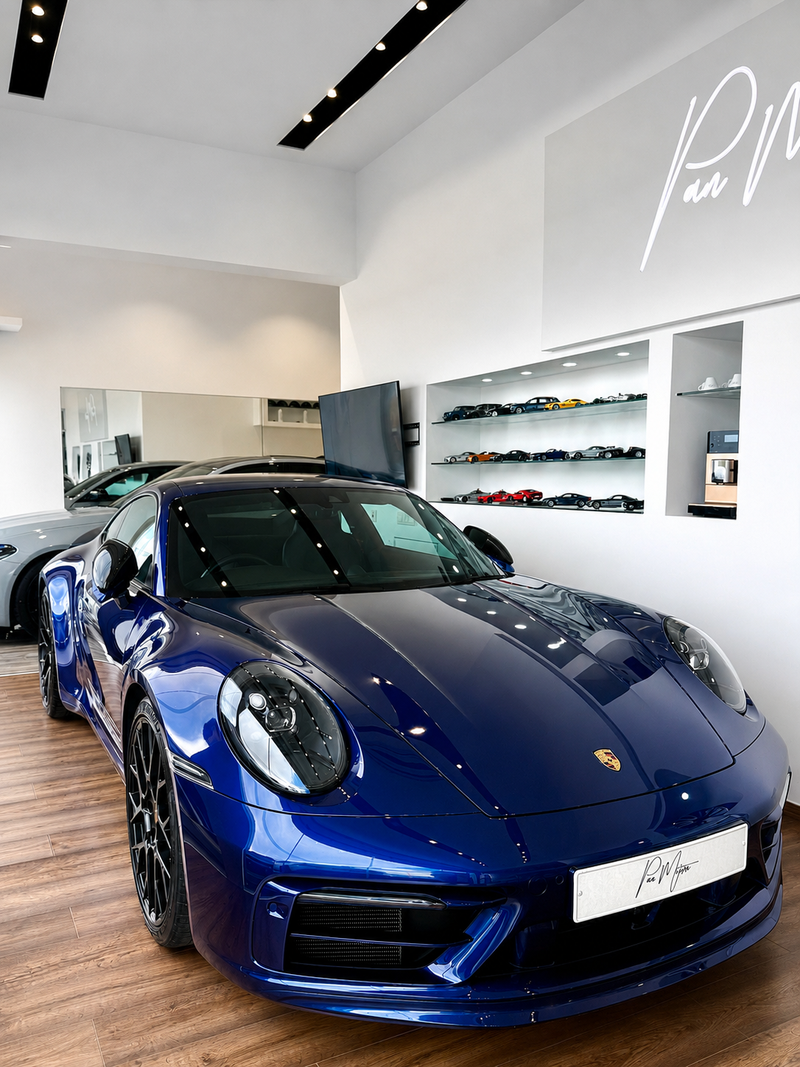 2023 Porsche 911 3,0L 2023 Cyprus