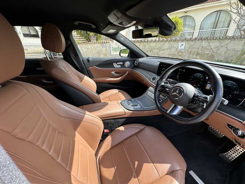 2021 Mercedes-Benz E-Class 2,0L 2021 Cyprus