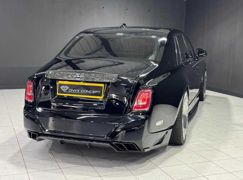 2018 Rolls Royce Phantom 6,7L 2018 Cyprus