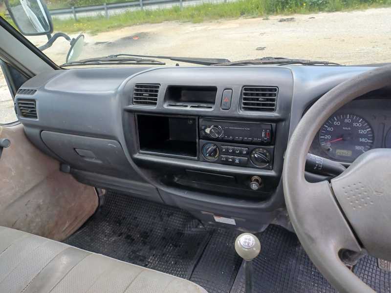 2004 Mazda Bongo 1,8L 2004 Cyprus