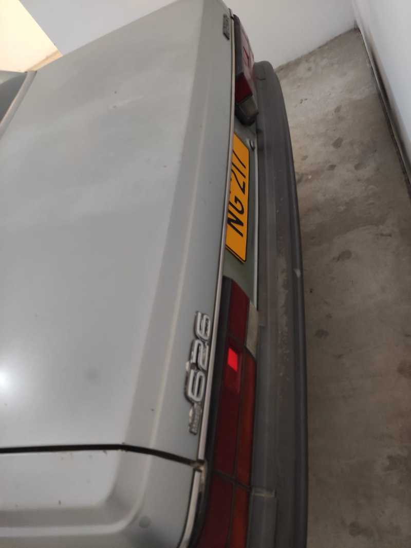 1982 Mazda 626 1,6L 1982 Cyprus
