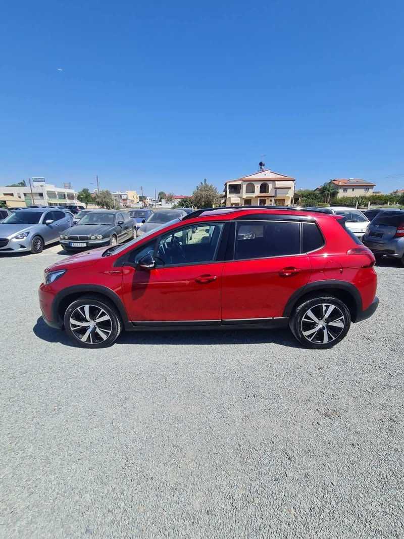 2018 Peugeot 2008 1,2L 2018 Cyprus