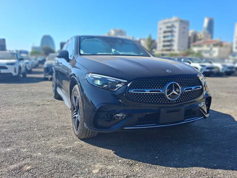 2025 Mercedes-Benz GLC-Class AMG 2,0L 2025 Cyprus