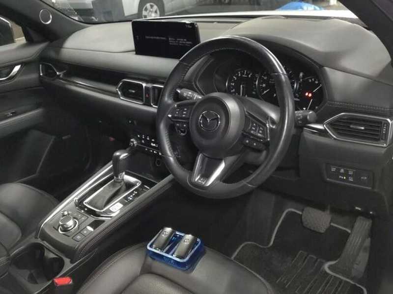 2022 Mazda CX-5 2,5L 2022 Cyprus