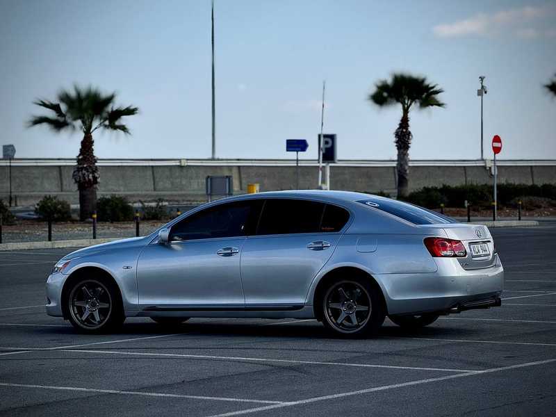 2005 Lexus GS 3,0L 2005 Cyprus