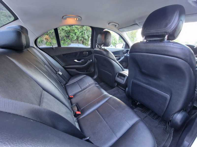2015 Mercedes-Benz C-Class 2,2L 2015 Cyprus