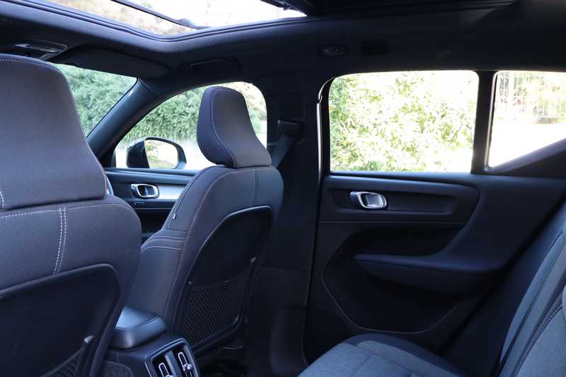 2021 Volvo XC40 2,0L 2021 Cyprus