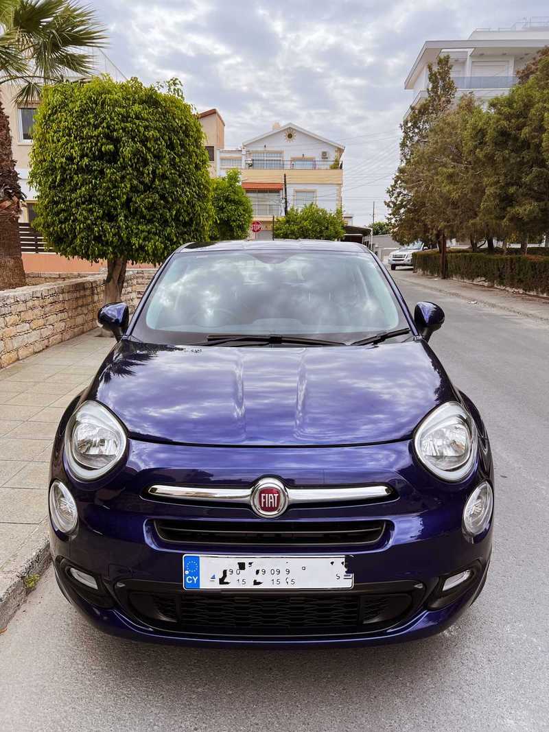 2015 Fiat 500x 1,4L 2015 Cyprus