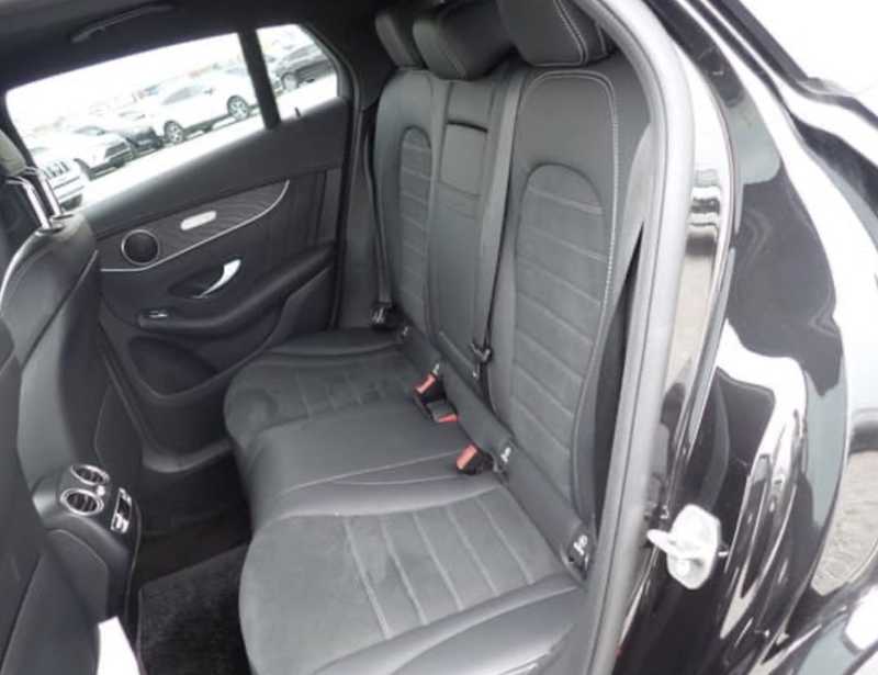 2021 Mercedes-Benz GLC-Class 2,0L 2021 Cyprus