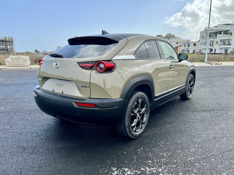 2025 Mazda ΜΧ-30 0,8L 2025 Cyprus
