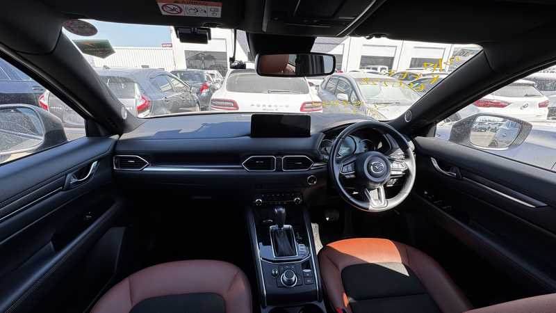 2024 Mazda CX-5 2,0L 2024 Cyprus