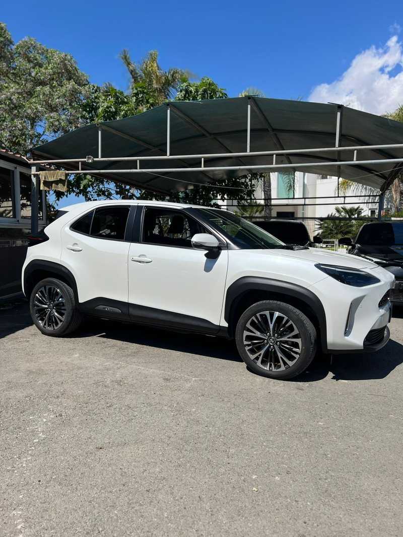 2021 Toyota Yaris Cross 1,5L 2021 Cyprus