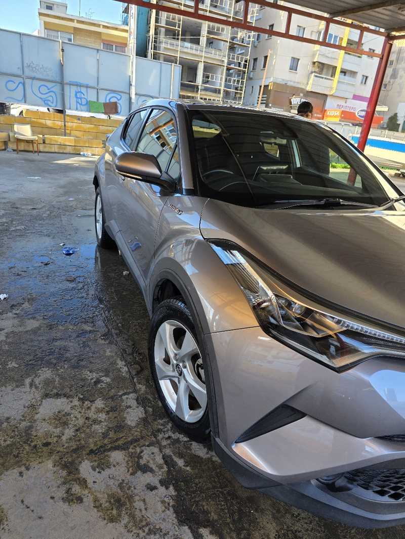 2018 Toyota C-HR 1,8L 2018 Cyprus