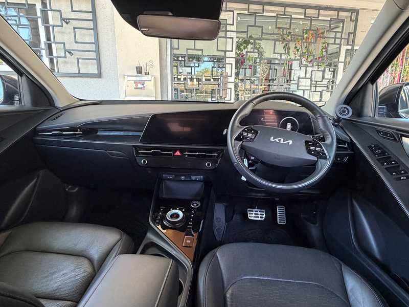 2022 KIA Niro 1,6L 2022 Cyprus