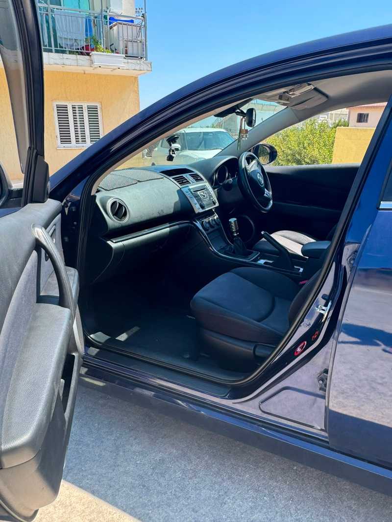 2008 Mazda 6 2,0L 2008 Cyprus