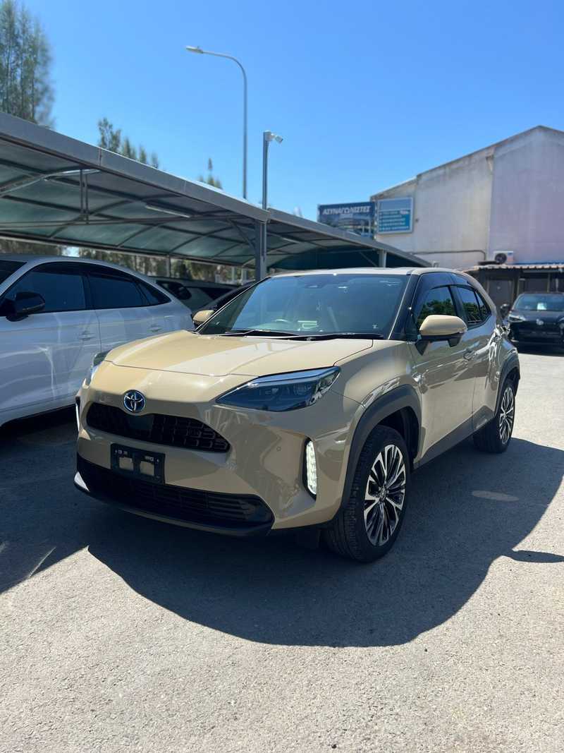 2022 Toyota Yaris Cross 1,5L 2022 Cyprus