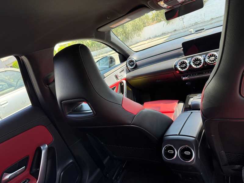2022 Mercedes-Benz A-Class AMG 2,0L 2022 Cyprus