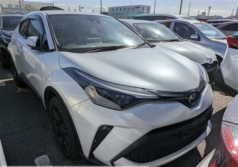 2023 Toyota C-HR 1,8L 2023 Cyprus