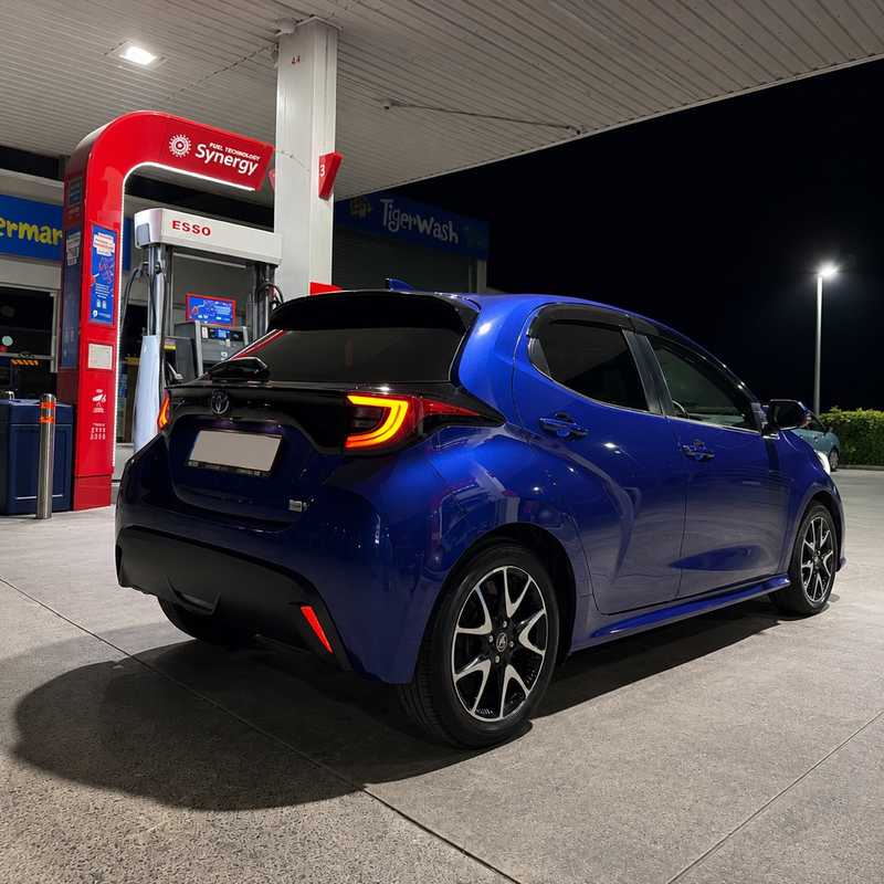 2022 Toyota Yaris 1,5L 2022 Cyprus