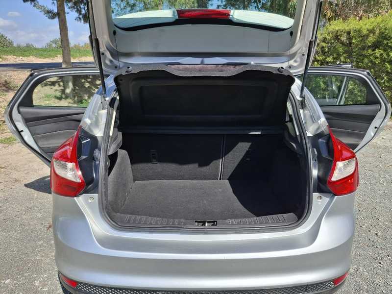 2014 Ford Focus 1,0L 2014 Cyprus