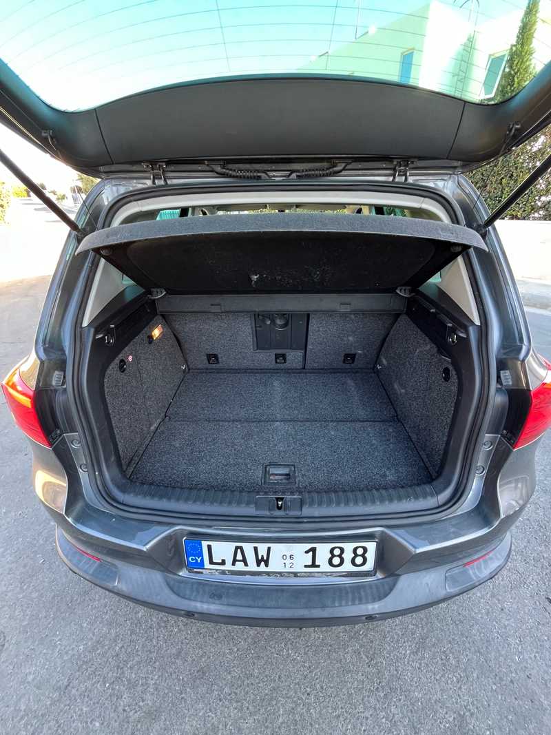 2012 Volkswagen Tiguan 1,4L 2012 Cyprus