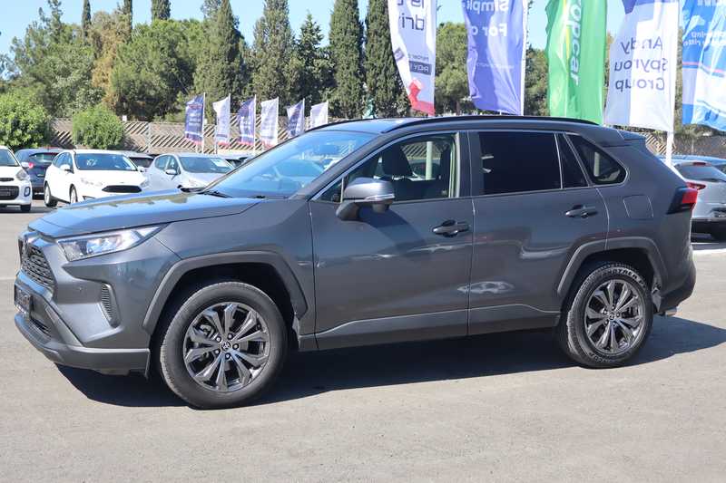 2024 Toyota RAV4 2,0L 2024 Cyprus