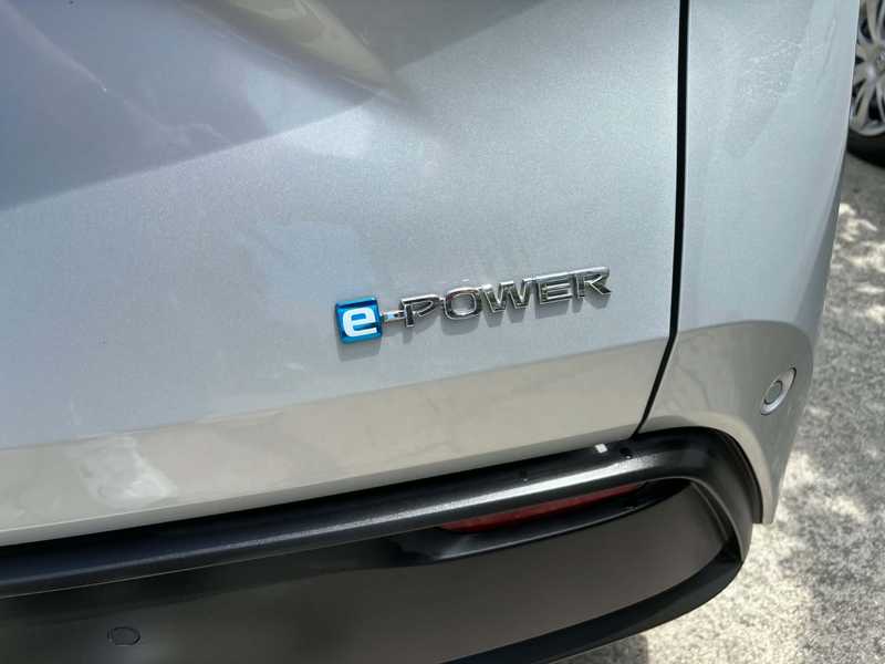 2022 Nissan Note e-Power 1,2L 2022 Cyprus