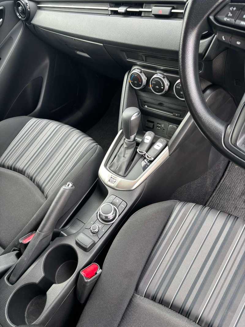 2021 Mazda 2 1,5L 2021 Cyprus