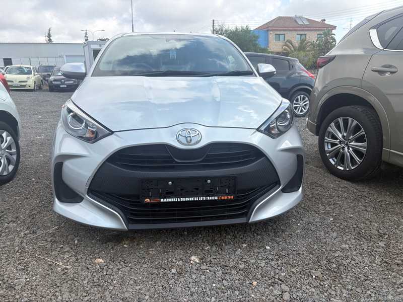2022 Toyota Yaris 1,5L 2022 Cyprus
