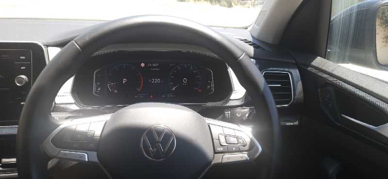 2024 Volkswagen T-Cross 1,5L 2024 Cyprus
