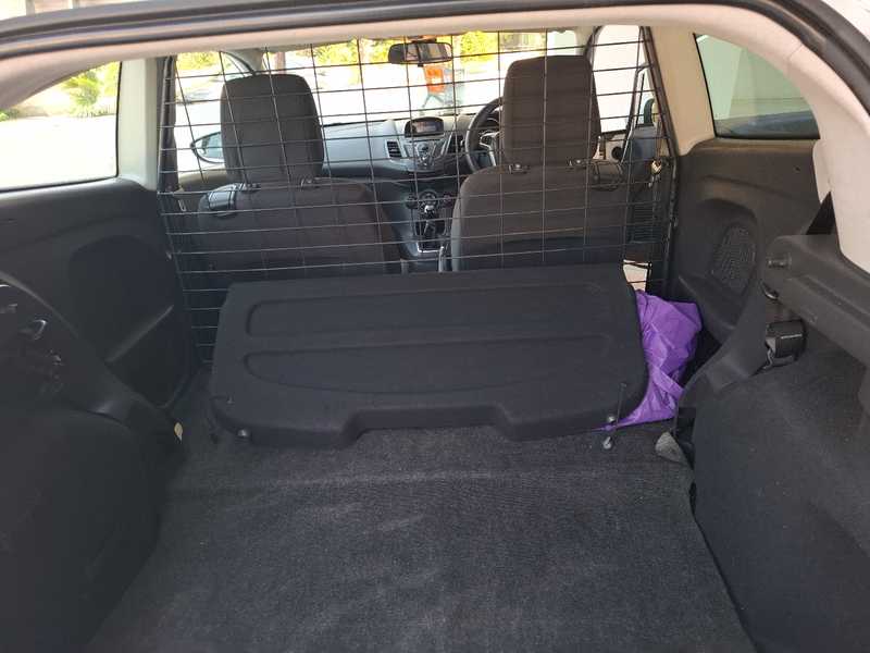 2014 Ford Fiesta 1,5L 2014 Cyprus