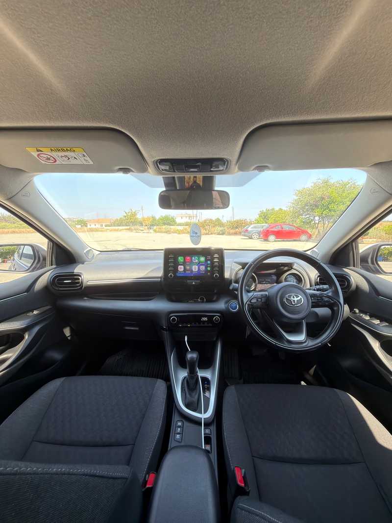 2020 Toyota Yaris 1,5L 2020 Cyprus
