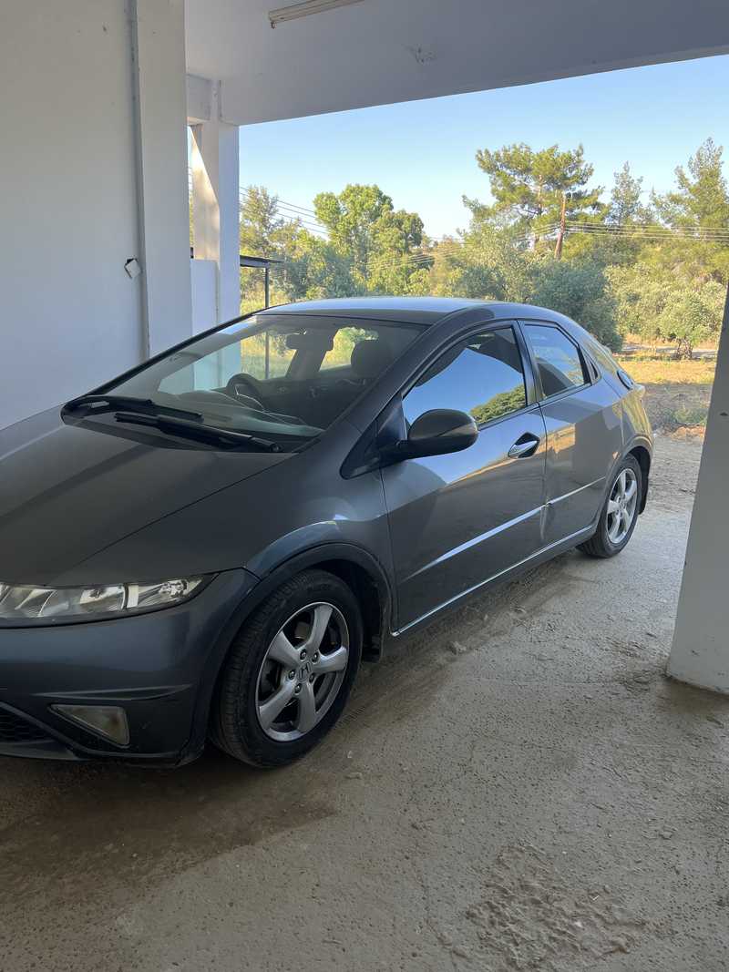 2007 Honda Civic 1,6L 2007 Cyprus