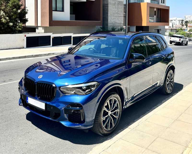 2023 BMW X5 3,0L 2023 Cyprus